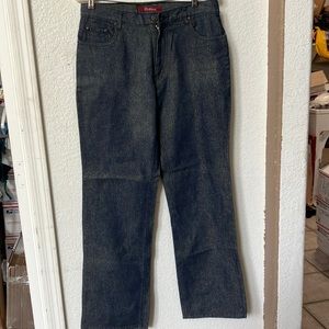 FINAL MARKDOWN Sparkly bill blass jeans 8